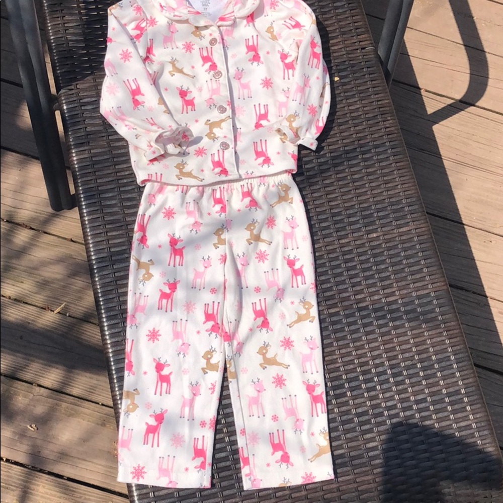 Flannel PJs